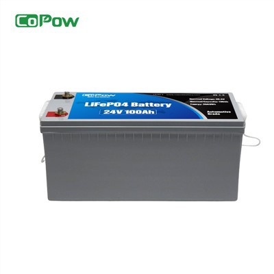 Trolling motori uchun 24v lityum batareya