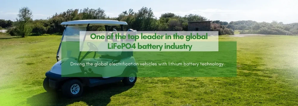 LiFePO4 Battery Manufacturers For Golf Carts 2 LiFePO4 Battery Manufacturers For Golf Carts 2